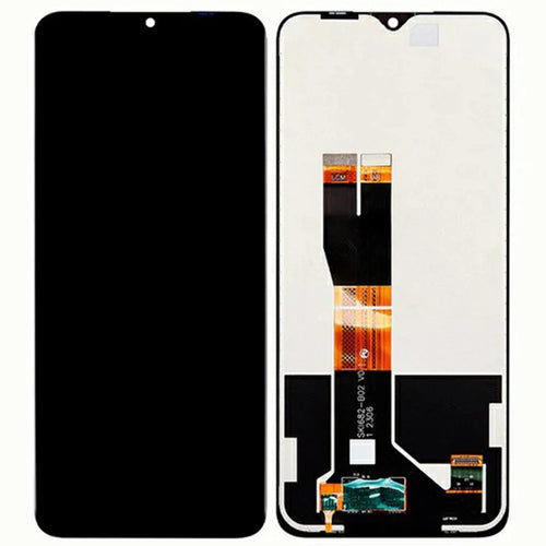 LCD Screen and Digitizer Assembly Replacement Part  For T-Mobile REVVL 6x Pro  /  T Phone Pro 5G OEM Grade S  (Without Logo) - 1
