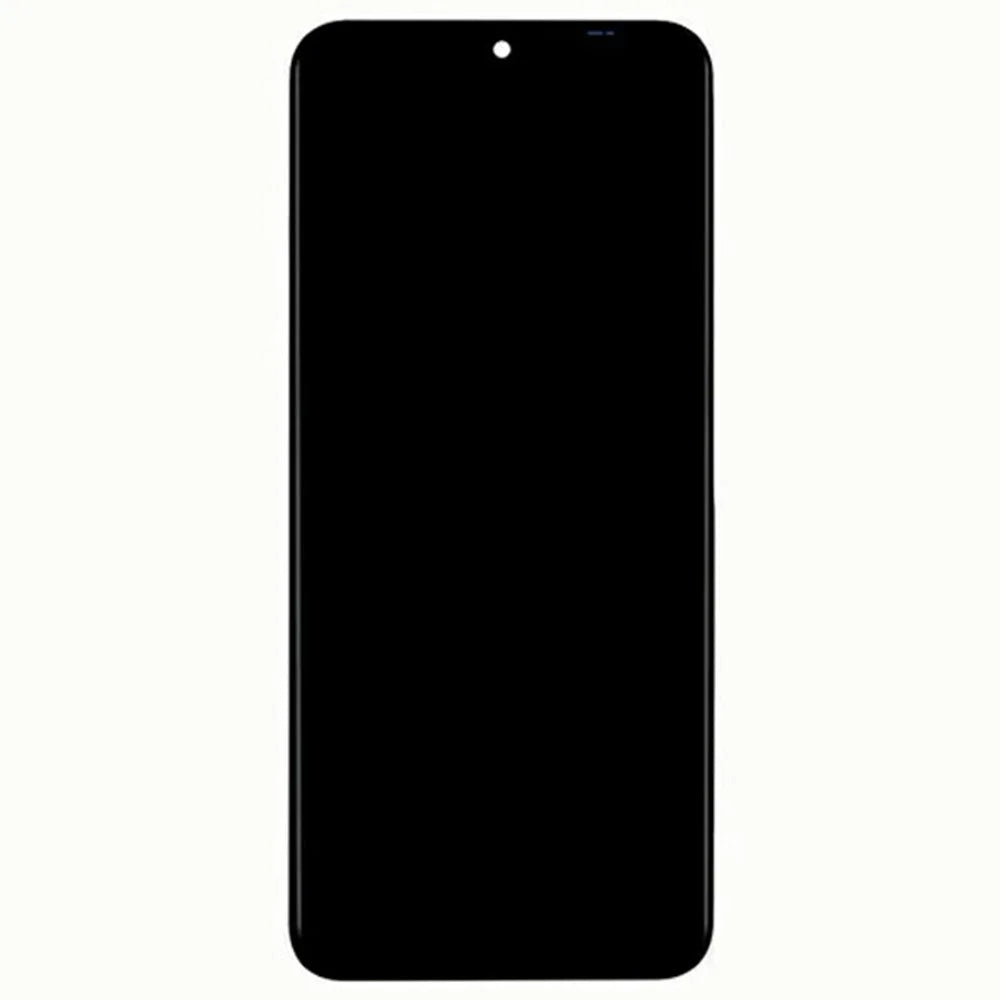 LCD Screen and Digitizer Assembly + Frame For T-Mobile REVVL 6x Pro  /  T Phone Pro 5G OEM Grade S (Without Logo) - 3