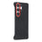 X-LEVEL For Samsung Galaxy S26 Ultra Magnetic Case Boardless PC + Metal Phone Back Cover - Black - 1