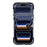 X-LEVEL For iPhone 17 Pro Max Magnetic Case Rotary Kickstand PC + TPU Anti-drop Airbag Phone Cover - Black - 2
