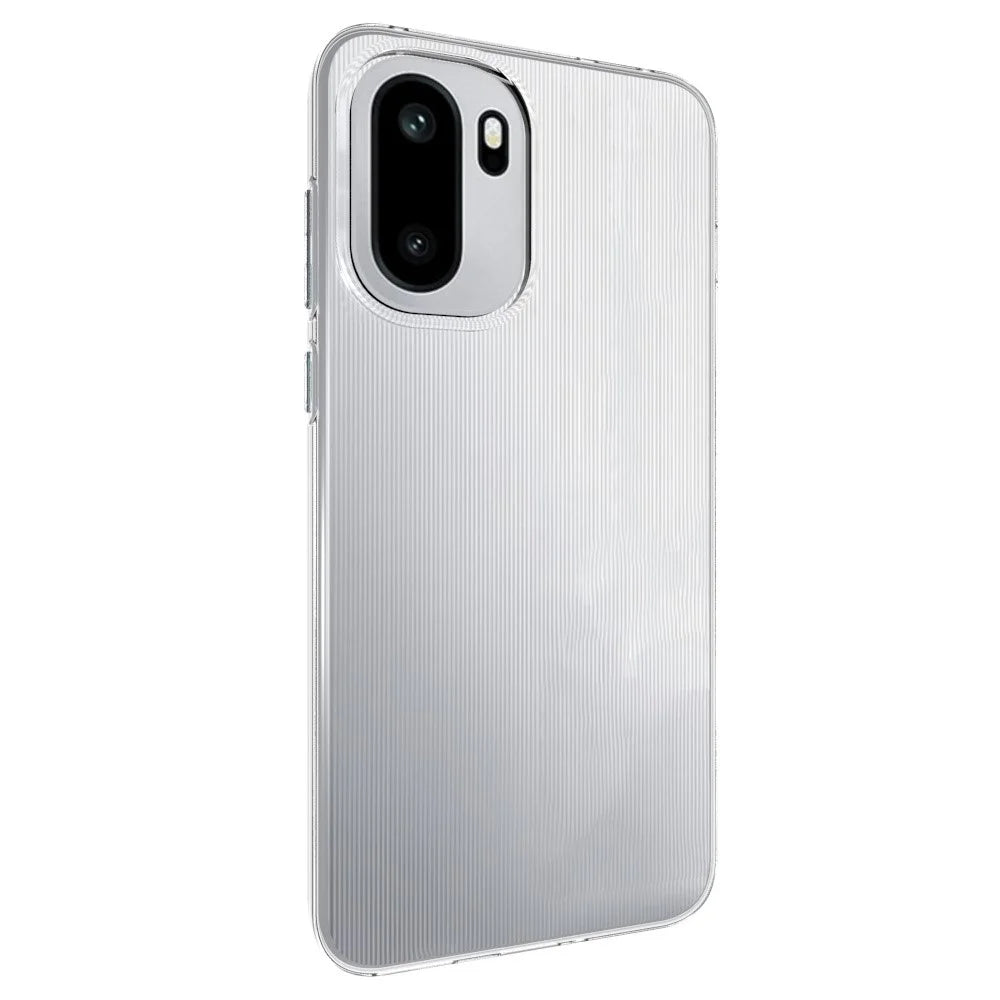 10Pcs / Pack For OnePlus 15R 5G / Ace 6T 5G / Ace 6 5G Case Watermark Free TPU Protective Clear Phone Cover - 2