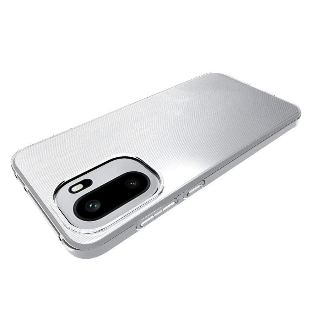 10Pcs / Pack For OnePlus 15R 5G / Ace 6T 5G / Ace 6 5G Case Watermark Free TPU Protective Clear Phone Cover - 3