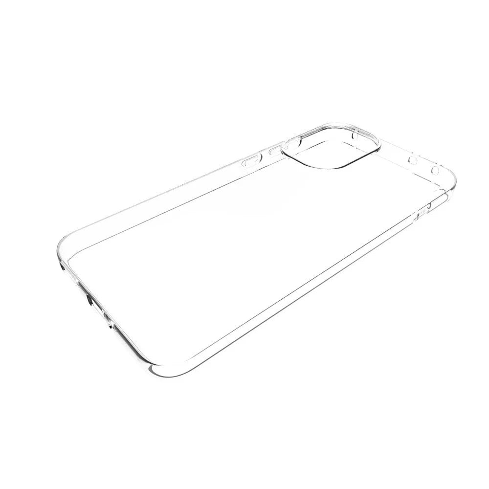 10Pcs / Pack For OnePlus 15R 5G / Ace 6T 5G / Ace 6 5G Case Watermark Free TPU Protective Clear Phone Cover - 4