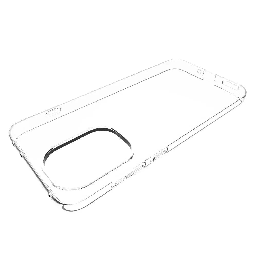 10Pcs / Pack For OnePlus 15R 5G / Ace 6T 5G / Ace 6 5G Case Watermark Free TPU Protective Clear Phone Cover - 5