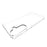 10Pcs   /   Pack For Samsung Galaxy S26+ Case Watermark Free TPU Protective Clear Phone Cover - 5