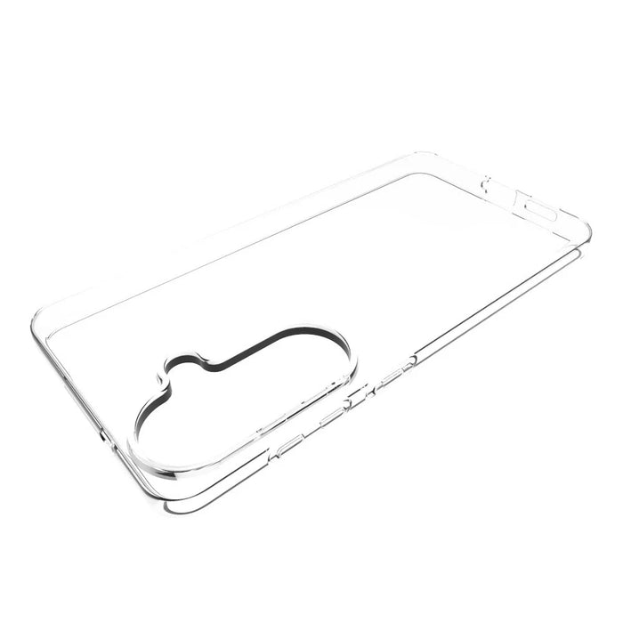 10Pcs   /   Pack For Samsung Galaxy S26+ Case Watermark Free TPU Protective Clear Phone Cover - 5