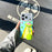 For iPhone 18 Pro Max / 17 Pro Max Case Cute 3D UFO Alien Pendant Design Shockproof Silicone Phone Back Cover - 6