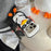For iPhone 18 Pro Max / 17 Pro Max Case Cute 3D Cartoon Chef Penguin Design Shockproof Silicone Phone Back Cover - 4