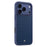 BENKS Y3 For iPhone 17 Pro Case Aramid Fiber Woven Texture Phone Cover Compatible with MagSafe - Blue - 1