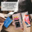 For Samsung Galaxy A37 5G Stand Case PU Leather Wallet Phone Cover - Rose Gold - 5