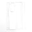 For Samsung Galaxy Z TriFold 5G Clear Case Hard PC Double Axis Anti-Scratch Phone Cover - 1