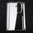 For Samsung Galaxy Z TriFold 5G Clear Case Hard PC Double Axis Anti-Scratch Phone Cover - 5