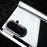 For Samsung Galaxy Z TriFold 5G Clear Case Hard PC Double Axis Anti-Scratch Phone Cover - 6