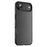 For iPhone Air Case PC + TPU Phone Cover Airbag Protection - Black - 1