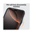 For iPhone Air Case PC + TPU Phone Cover Airbag Protection - Black - 3