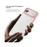 For iPhone Air Case PC + TPU Phone Cover Airbag Protection - Black - 4