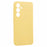 For Samsung Galaxy A57 5G Case Arc Edge 2.0mm TPU Protective Phone Cover - Yellow - 3