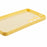For Samsung Galaxy A57 5G Case Arc Edge 2.0mm TPU Protective Phone Cover - Yellow - 4