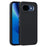 ABEEL For Google Pixel 10a Magnetic Case Carbon Fiber Texture Phone Back Cover - Black - 1