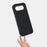 ABEEL For Google Pixel 10a Magnetic Case Carbon Fiber Texture Phone Back Cover - Black - 3