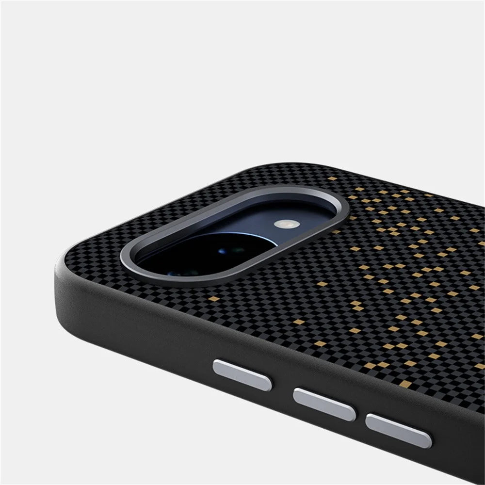 ABEEL For Google Pixel 10a Magnetic Case Ultra Slim PC TPU Phone Back Cover - Deer - 6