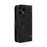For Nothing Phone (3a) Lite 5G Leather Case Phone Wallet Cover with Multiple Card Slots - Black - 7