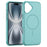 For iPhone 17 Case Compatible with MagSafe PC + TPU Anti-Slip Side Edge Phone Cover - Baby Blue - 2