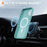 For iPhone 17 Case Compatible with MagSafe PC + TPU Anti-Slip Side Edge Phone Cover - Baby Blue - 3