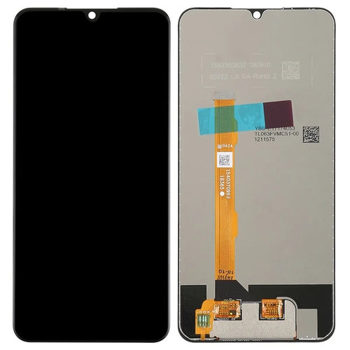 For vivo Y97 / Z3 / Z3i / V11 (India) / V11i Grade C LCD Screen and Digitizer Assembly Replacement Part (without Logo) - 1