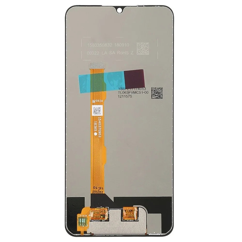 For vivo Y97 / Z3 / Z3i / V11 (India) / V11i Grade C LCD Screen and Digitizer Assembly Replacement Part (without Logo) - 3