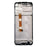 For Realme C25 Grade C LCD Screen and Digitizer Assembly + Frame (without Logo) - 3