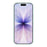 For iPhone 16 Case Suction Cup Silicone Phone Cover with Fabric Lining - Green - 2