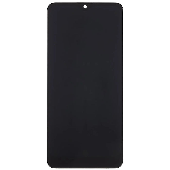 For Samsung Galaxy A32 4G (EU Version) A325 Grade C LCD Screen and Digitizer Assembly + Frame Replacement Part (TFT Technology) (without Logo) - 2