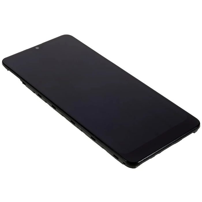 For Samsung Galaxy A32 4G (EU Version) A325 Grade C LCD Screen and Digitizer Assembly + Frame Replacement Part (TFT Technology) (without Logo) - 4