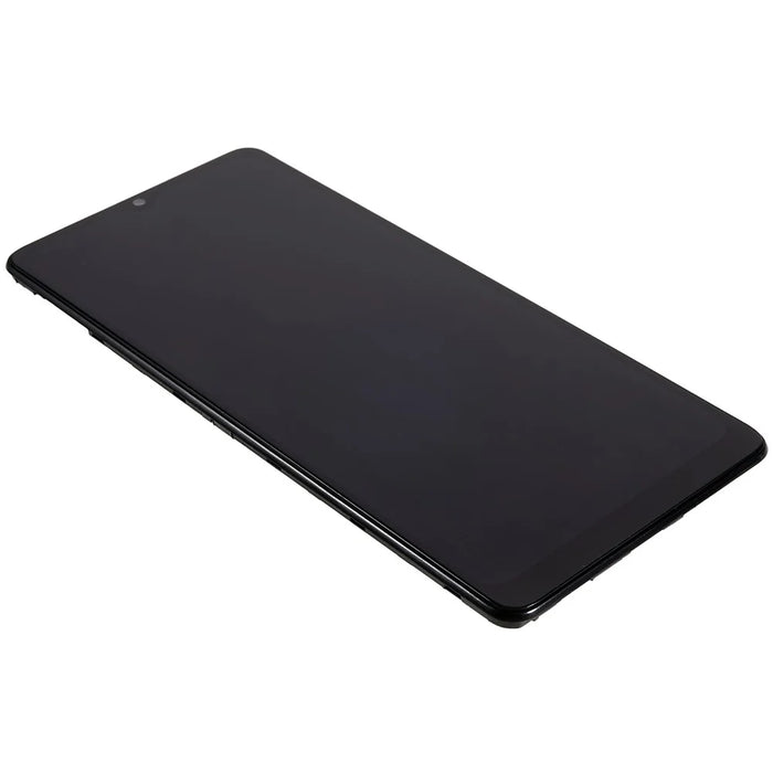 For Samsung Galaxy A42 5G A426 Grade C LCD Screen and Digitizer Assembly + Frame Replacement Part (TFT Technology) (without Logo) - 4