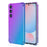 For Samsung Galaxy A36 5G Case Gradient Color TPU Phone Case Anti-Drop Phone Cover - Purple  /  Blue - 1
