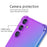 For Samsung Galaxy A36 5G Case Gradient Color TPU Phone Case Anti-Drop Phone Cover - Purple  /  Blue - 4