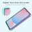 For Samsung Galaxy A56 5G Case Gradient Color TPU Phone Case Anti-Drop Phone Cover - Purple  /  Blue - 3
