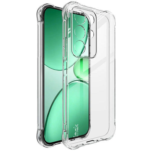 IMAK For Realme C85 4G / 15x (India) 5G Case TPU Phone Cover Airbag Shockproof Protection - 1