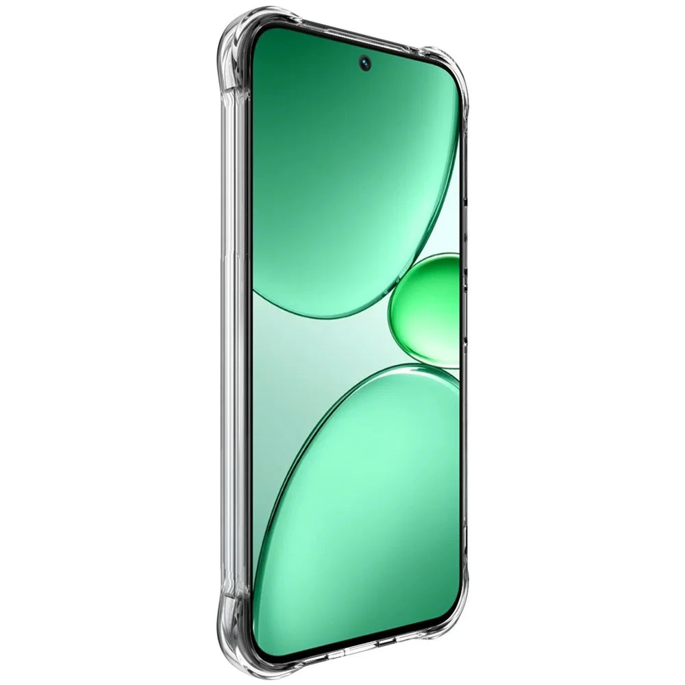 IMAK For Realme C85 4G / 15x (India) 5G Case TPU Phone Cover Airbag Shockproof Protection - 2