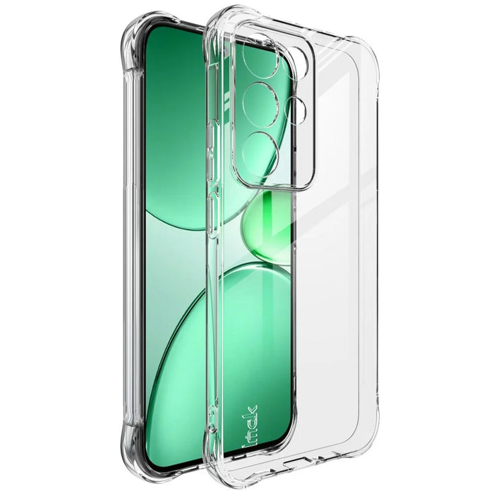 IMAK For Realme C85 Pro 4G Case TPU Phone Cover Airbag Shockproof Protection - 1