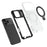 For iPhone 18 Pro / 17 Pro Magnetic Case with Kickstand PC + TPU Phone Cover Compatible with MagSafe - Transparent - 3