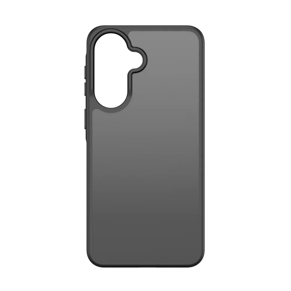 DUX DUCIS For Samsung Galaxy A56 5G / Galaxy A37 5G / A36 5G Case  Yind Series Matte Anti-fingerprint TPU+PC Phone Back Cover - Black - 3