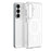 DUX DUCIS For Samsung Galaxy S26 Back Cover  Clin Series Clear Magnetic Phone Case - Clear - 1
