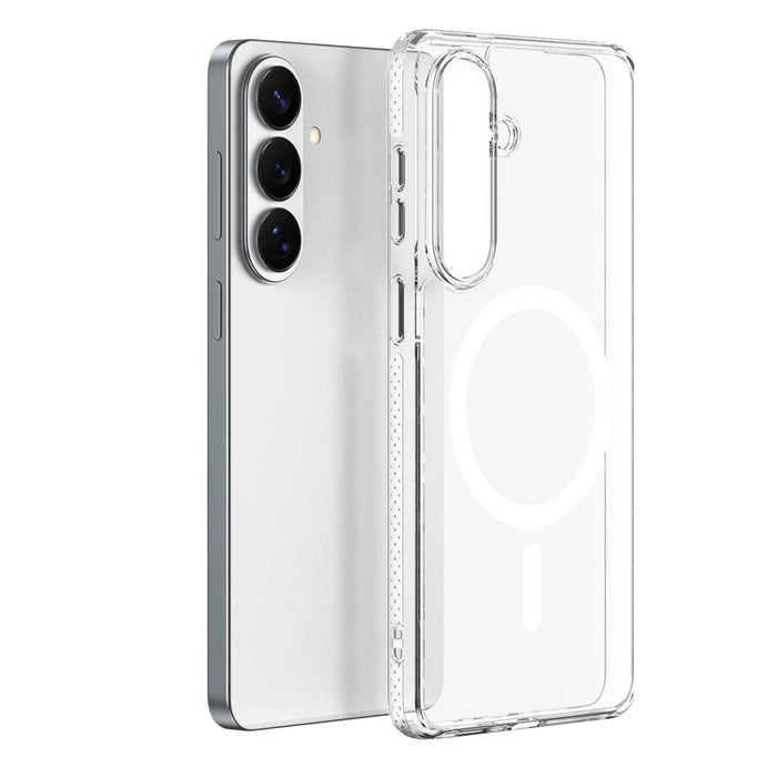 DUX DUCIS For Samsung Galaxy S26 Back Cover  Clin Series Clear Magnetic Phone Case - Clear - 1