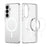 DUX DUCIS For Samsung Galaxy S26 Back Cover  Clin Series Clear Magnetic Phone Case - Clear - 2