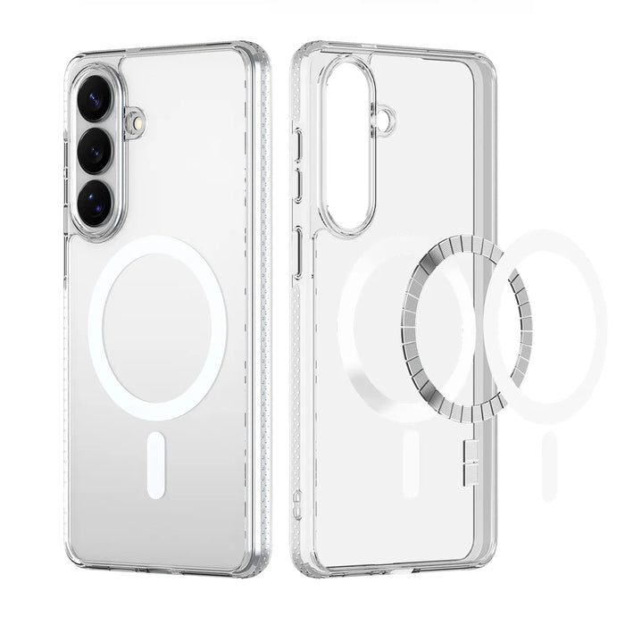 DUX DUCIS For Samsung Galaxy S26 Back Cover  Clin Series Clear Magnetic Phone Case - Clear - 2