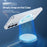 DUX DUCIS For Samsung Galaxy S26 Back Cover  Clin Series Clear Magnetic Phone Case - Clear - 4