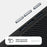 ABEEL For Google Pixel 10a Magnetic Case Carbon Fiber Texture TPU PC PU Phone Back Cover - Black - 6