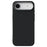 ABEEL For iPhone Air Magnetic Case Carbon Fiber Texture TPU PC PU Phone Back Cover - Black - 2